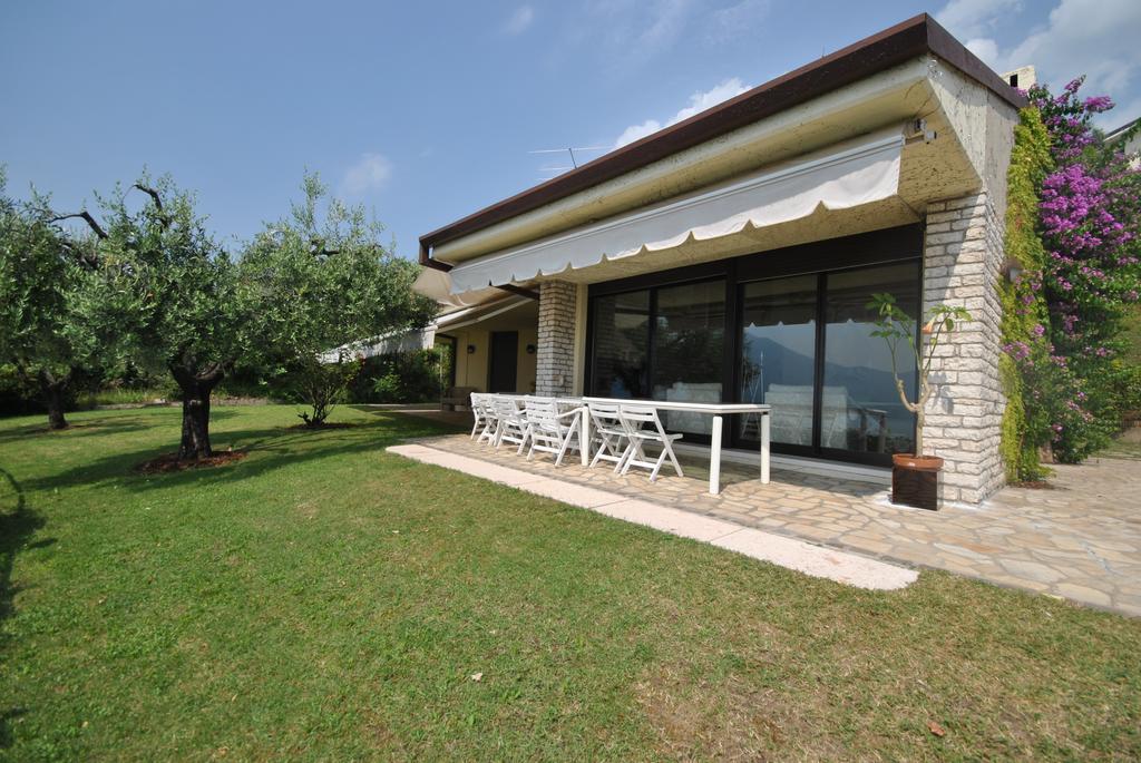 Villa Elysium Torri Del Benaco Exterior foto